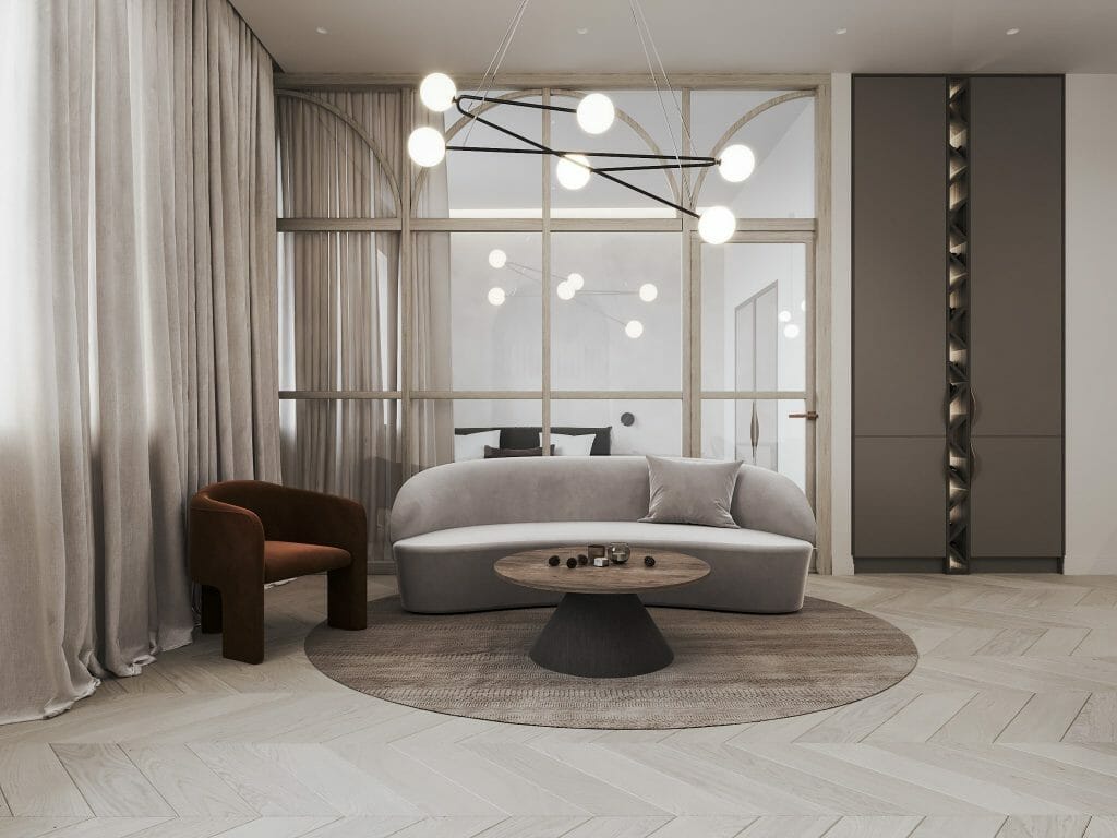Pilies 10 (Pilies g. 10) - Multi apartment - visualization