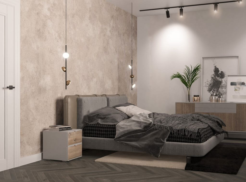 Pa Nauja (Panevėžio g. 23) - Multi apartment - visualization