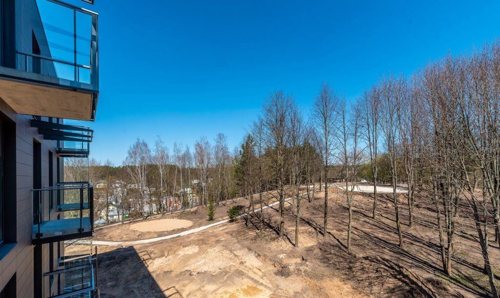 Peteliškių parkas (Peteliškių g. 28) - Daugiabutis - statybų nuotraukos