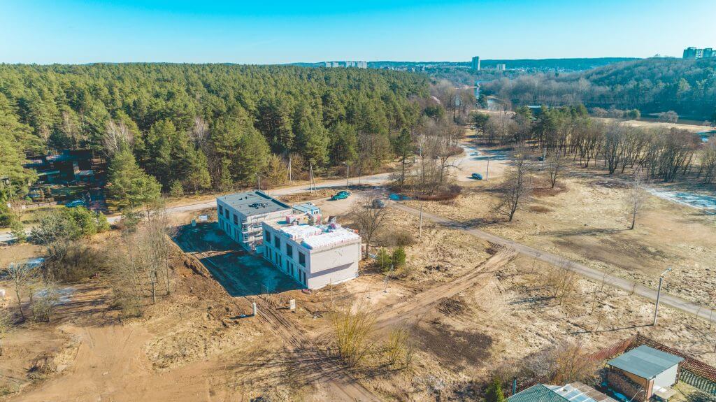 Valakampių krantas (Vaidilutės g. 33) - Ridaelamu - ehituse fotod