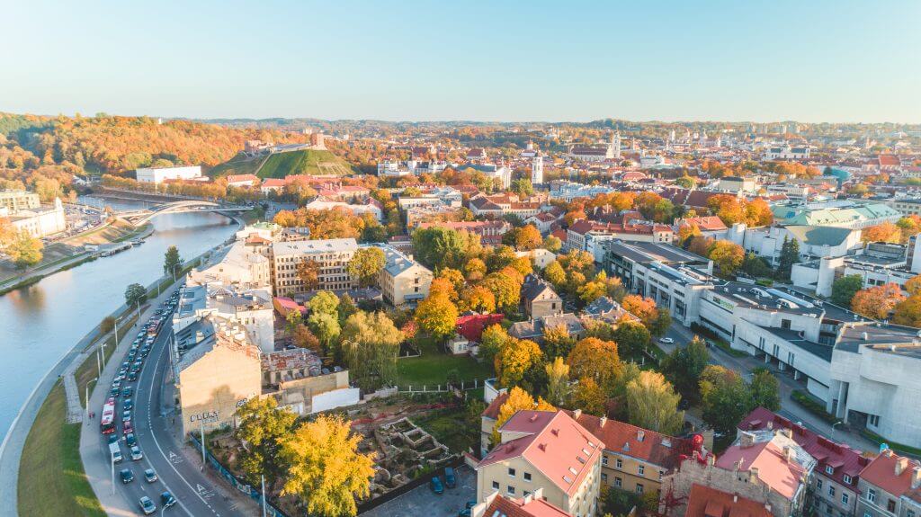 Žygimantų 12 (Žygimantų g. 12A) - Multi apartment - construction photos