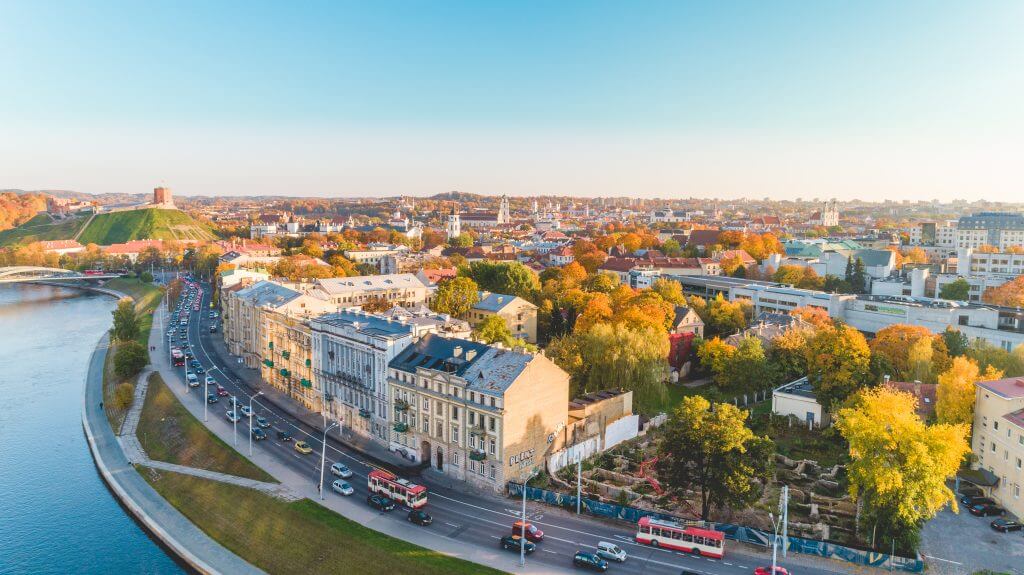 Žygimantų 12 (Žygimantų g. 12A) - Multi apartment - construction photos