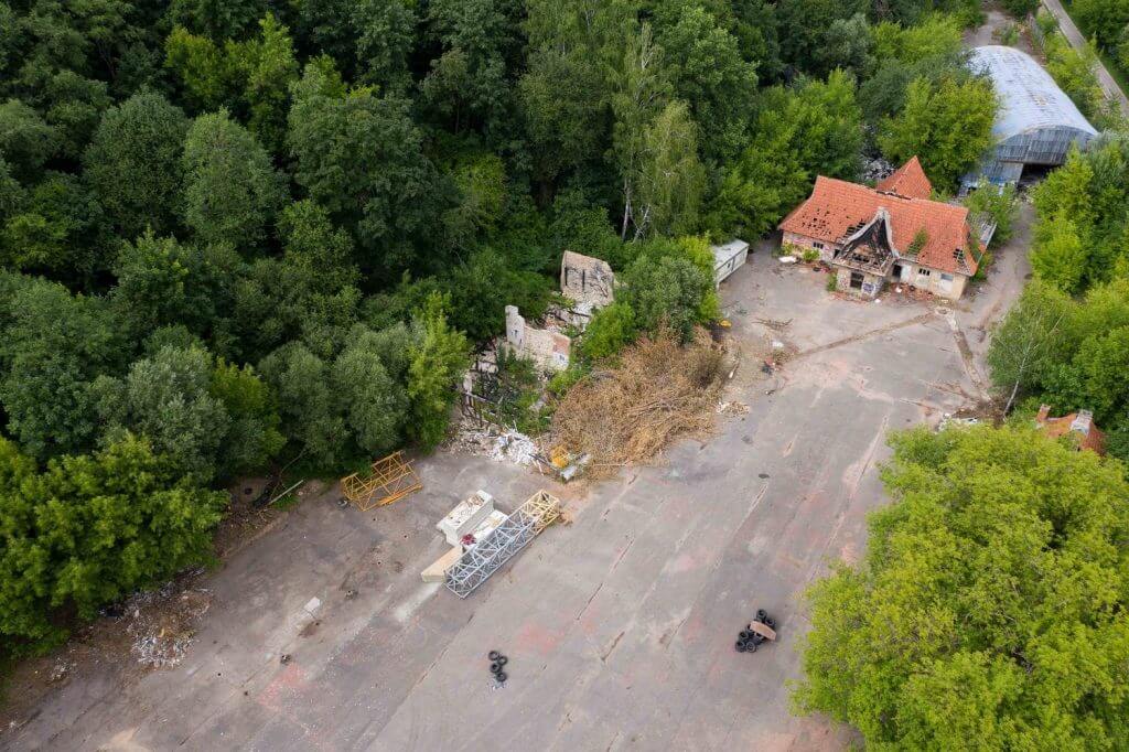 Žirmūnų g. 3A (Žirmūnų g. 3A) - Multi apartment - construction photos