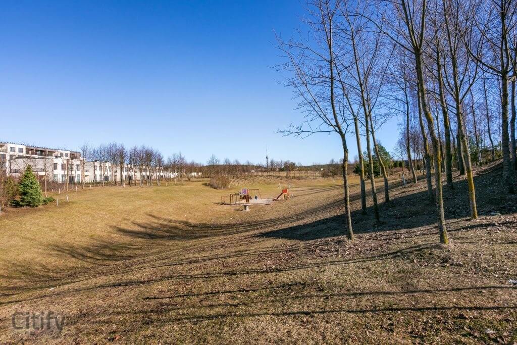"Architekto" (Bitėnų g. 3F) - Row housing - construction photos