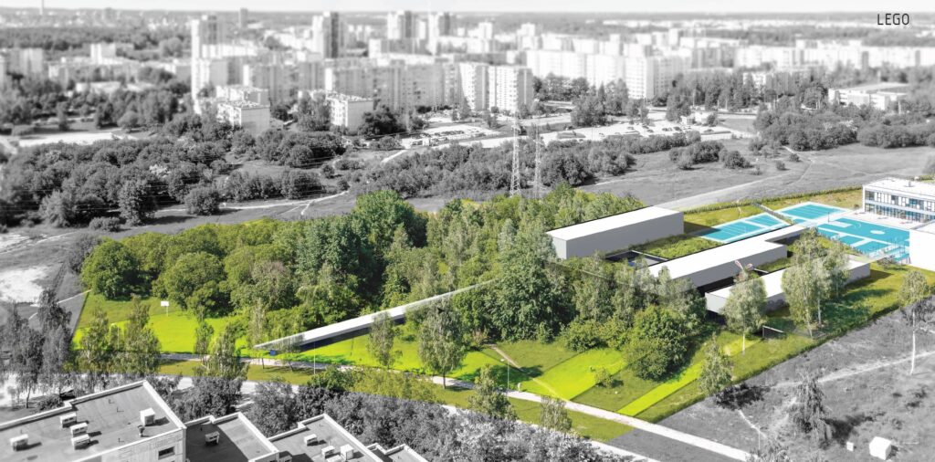 Lopšelis-darželis Žemynos g. 2C (Žemynos g. 2C) - Pamata vai vidējā izglītība - vizualizācija