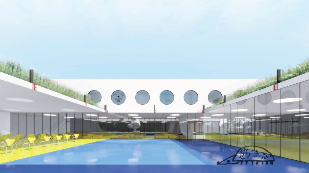 Lopšelis-darželis Žemynos g. 2C (Žemynos g. 2C) - Pamata vai vidējā izglītība - vizualizācija