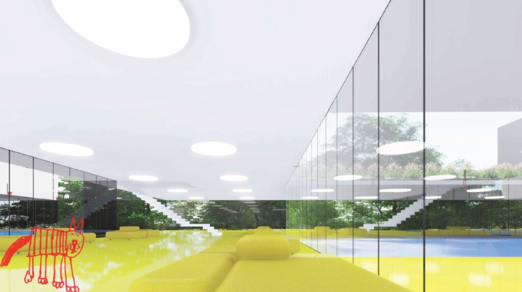 Lopšelis-darželis Žemynos g. 2C (Žemynos g. 2C) - Pamata vai vidējā izglītība - vizualizācija