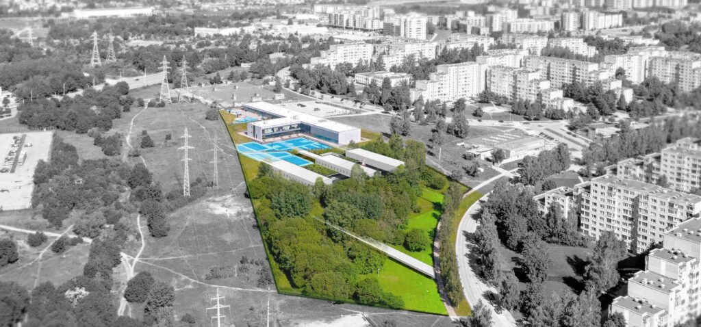 Lopšelis-darželis Žemynos g. 2C (Žemynos g. 2C) - Pamata vai vidējā izglītība - vizualizācija