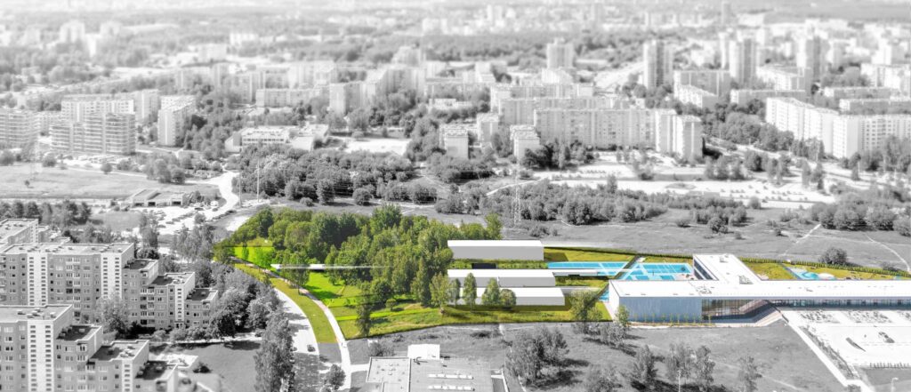 Lopšelis-darželis Žemynos g. 2C (Žemynos g. 2C) - Pamata vai vidējā izglītība - vizualizācija