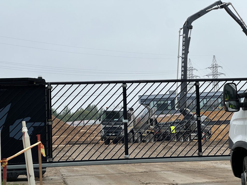 Lopšelis-darželis Žemynos g. 2C (Žemynos g. 2C) - Pamata vai vidējā izglītība - būvdarbu attēli