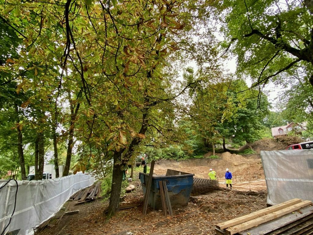 M. K. Paco g. 3 (M. K. Paco g. 3) - Multi apartment - construction photos