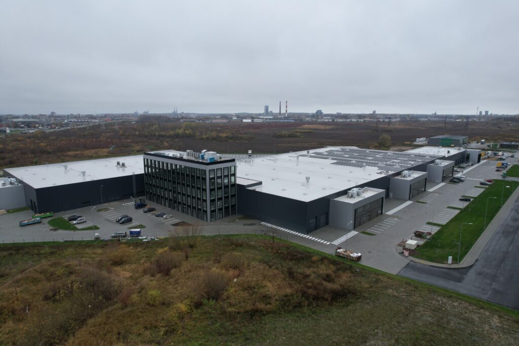 AUG Rent logistikos ir paslaugų kompleksas (Tilžės g. 86) - Büroohoone, Laohoone - ehituse fotod