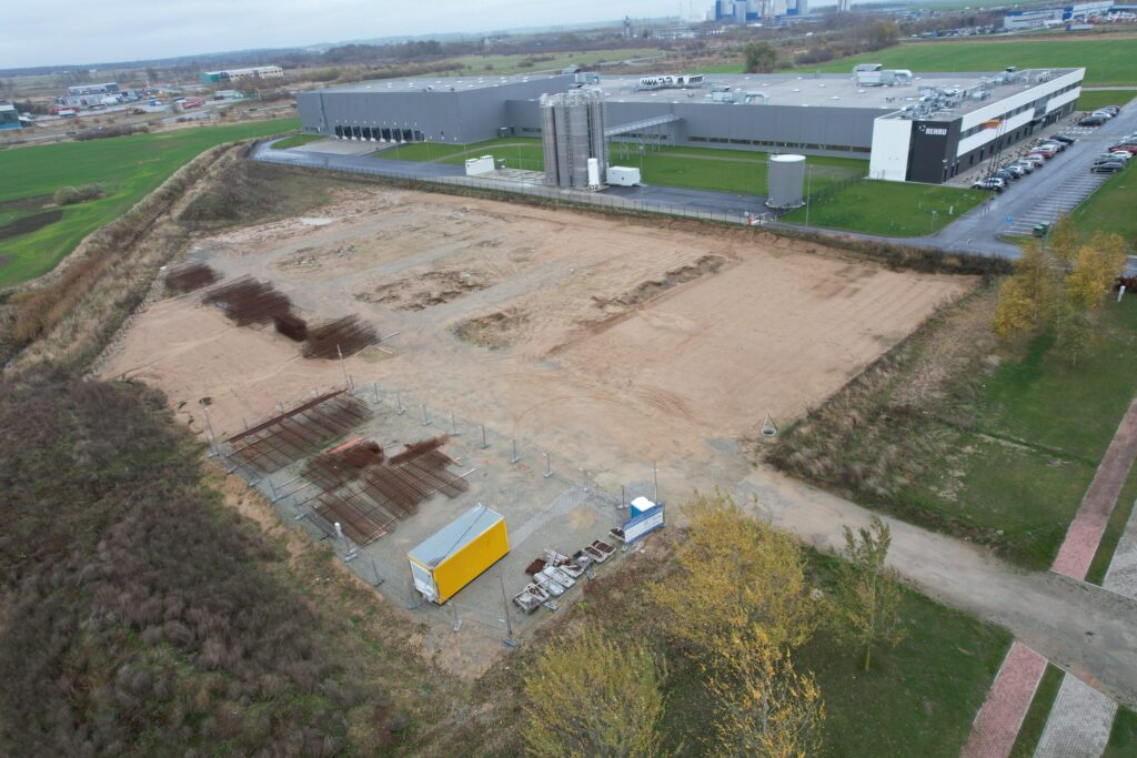 Pramonės g. 35 (Pramonės g. 35) - Light manufacturing - construction photos