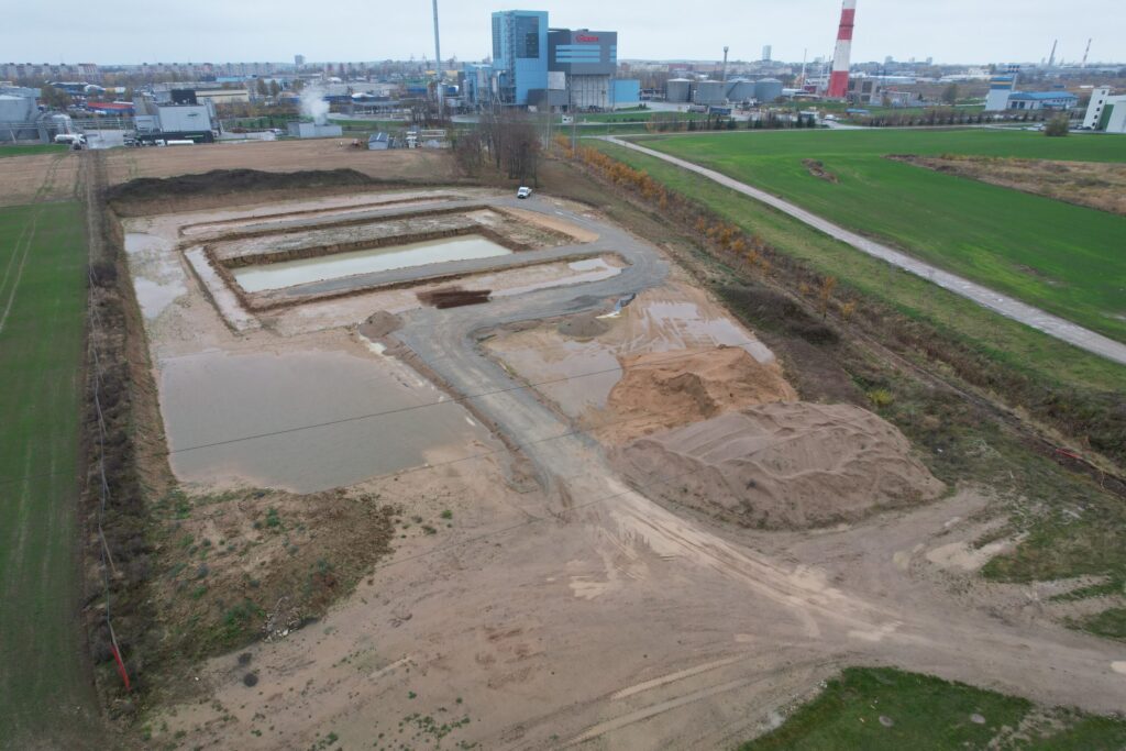 Kretainio g. 15 (Kretainio g. 15) - Light manufacturing - construction photos