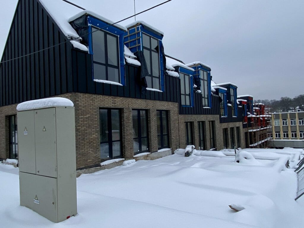 Krivūlės g. 6 (Krivūlės g. 6) - Multi apartment - construction photos