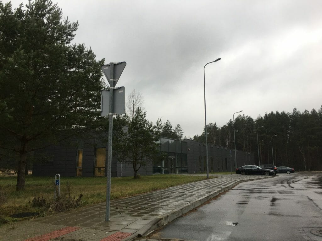 Vismaliukų g. 34 laboratorija (Vismaliukų g. 34) - Teadus- ja arenduskeskus - ehituse fotod