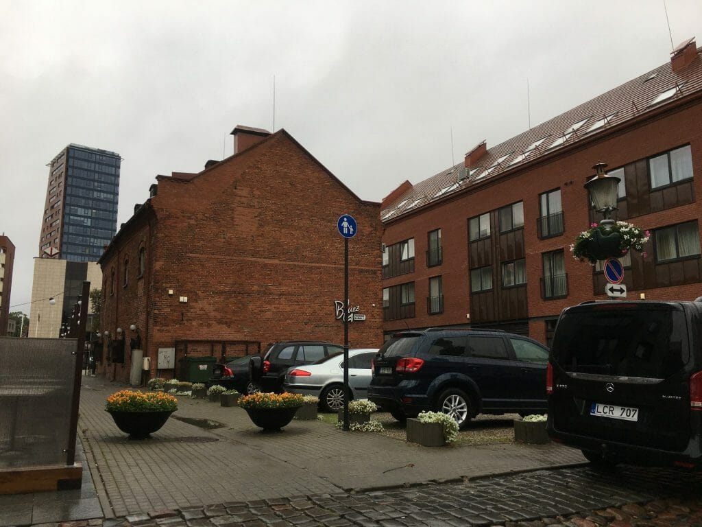 Žvejų g. 8 (Žvejų g. 8) - Food services, Multi apartment - construction photos