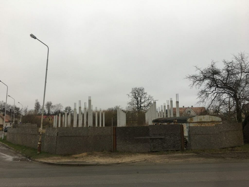 LIDL Juodasis kel. (Juodasis kel. 34) - Toidupood - ehituse fotod