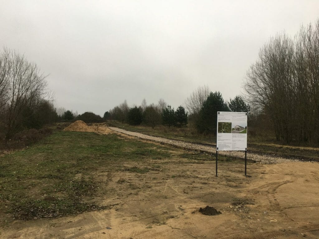 Beržuonos g. 23 (Beržuonos g. 23) - Other commercial - construction photos