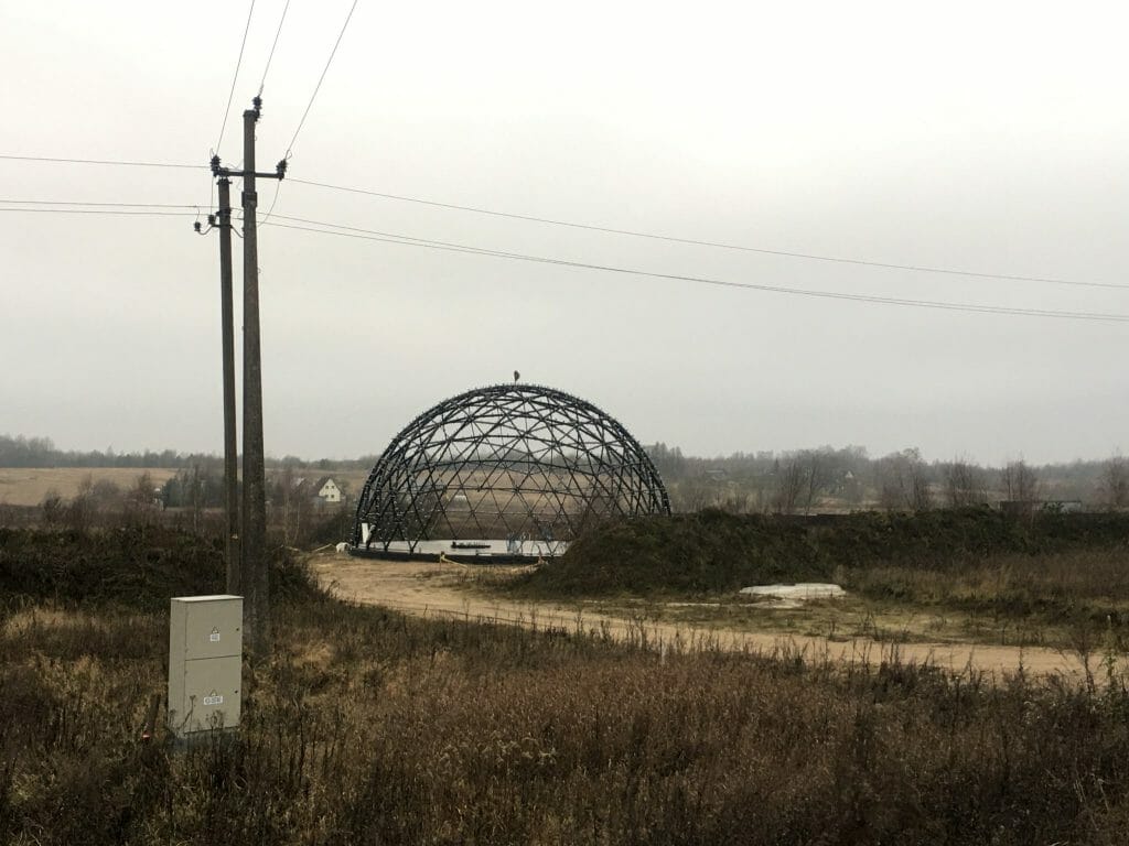 Katiliškių g. 33 (Katiliškių g. 33) - Verslo centras - statybų nuotraukos