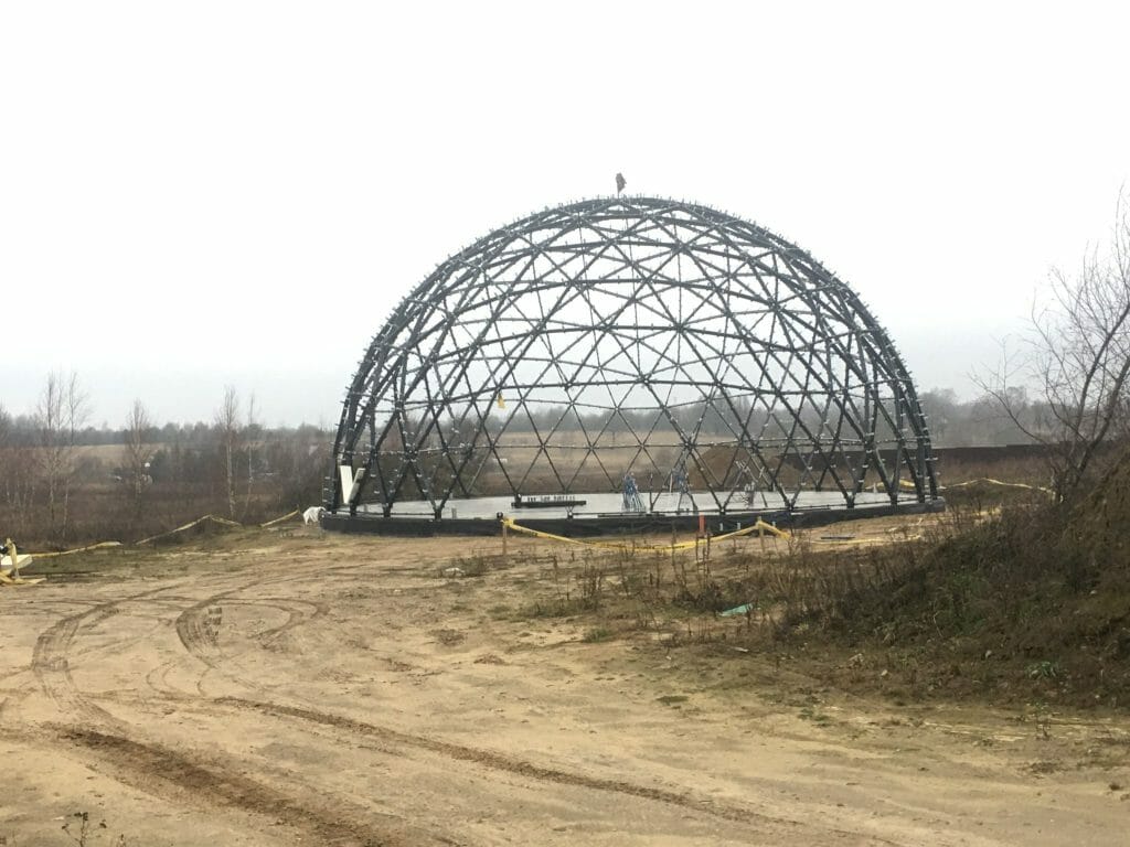 Katiliškių g. 33 (Katiliškių g. 33) - Verslo centras - statybų nuotraukos
