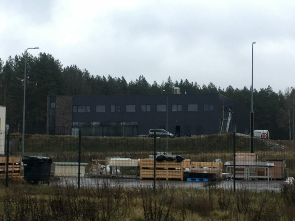 Vismaliukų g. 34 (Vismaliukų g. 34) - Research and development - construction photos