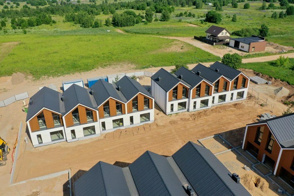 Sileo (Narimanto g. 40, 42, 44, 46, 48, 50, 52, 54, 56) - Ridaelamu - ehituse fotod