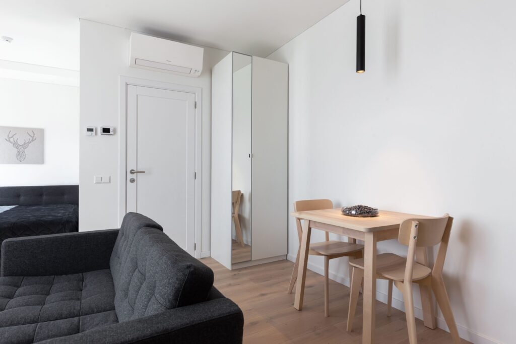 VA30 (Vandentiekio g. 30A) - Korterelamu - ehituse fotod