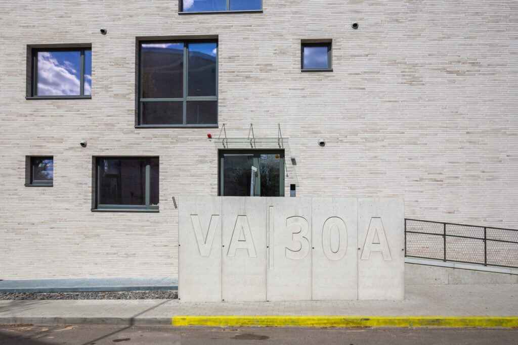 VA30 (Vandentiekio g. 30A) - Korterelamu - ehituse fotod