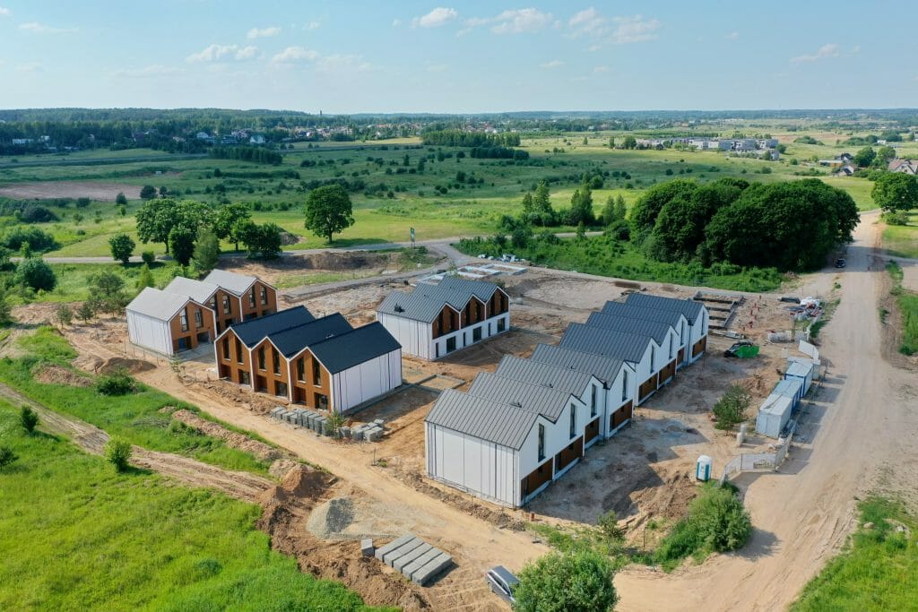 Sileo (Narimanto g. 40, 42, 44, 46, 48, 50, 52, 54, 56) - Ridaelamu - ehituse fotod