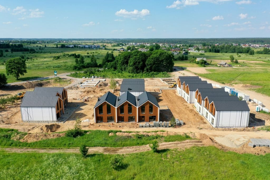 Sileo (Narimanto g. 40, 42, 44, 46, 48, 50, 52, 54, 56) - Ridaelamu - ehituse fotod