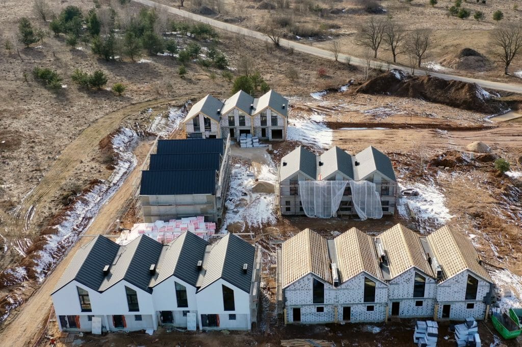 Sileo (Narimanto g. 40, 42, 44, 46, 48, 50, 52, 54, 56) - Ridaelamu - ehituse fotod