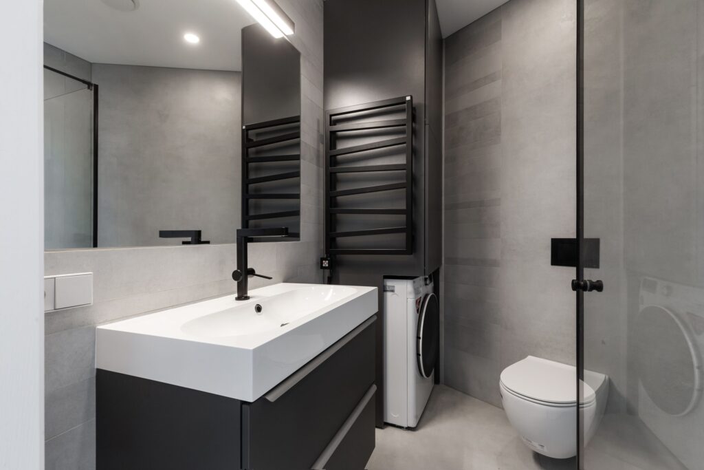 Horizon (Viršuliškių skg. 58) - Multi apartment - construction photos