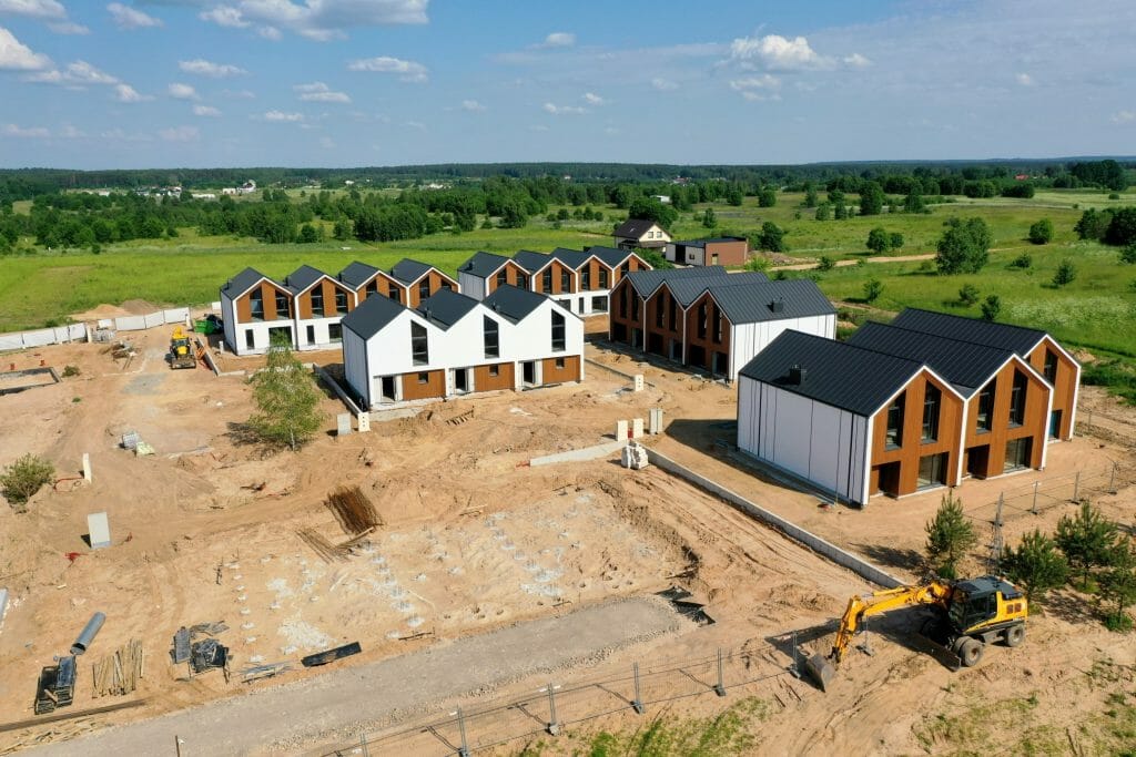 Sileo (Narimanto g. 40, 42, 44, 46, 48, 50, 52, 54, 56) - Ridaelamu - ehituse fotod