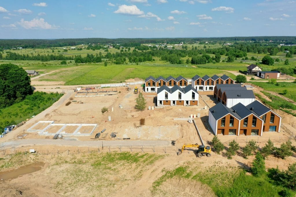 Sileo (Narimanto g. 40, 42, 44, 46, 48, 50, 52, 54, 56) - Ridaelamu - ehituse fotod