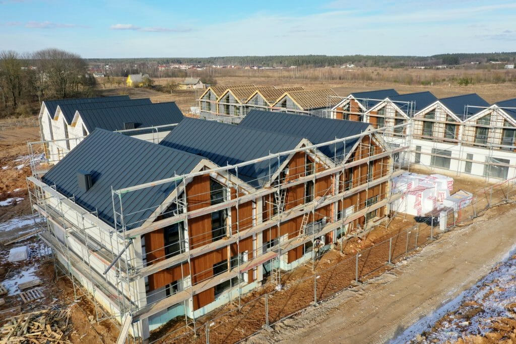 Sileo (Narimanto g. 40, 42, 44, 46, 48, 50, 52, 54, 56) - Ridaelamu - ehituse fotod