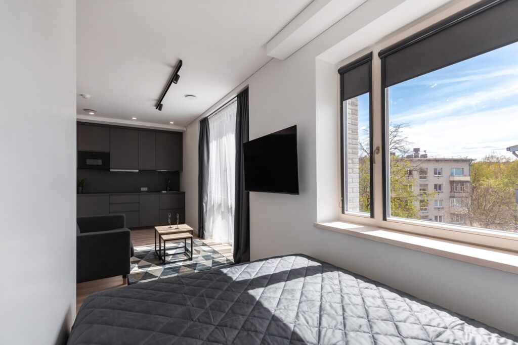 VA30 (Vandentiekio g. 30A) - Korterelamu - ehituse fotod