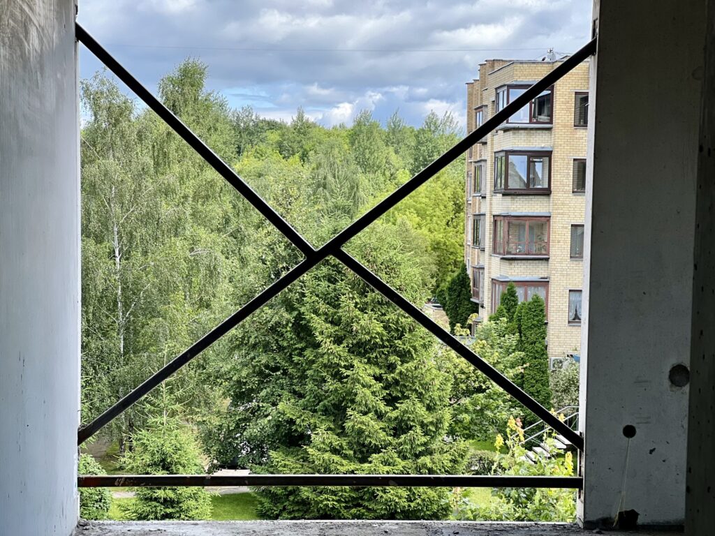 Kapsų 19A (Kapsų g. 19A) - Multi apartment - construction photos