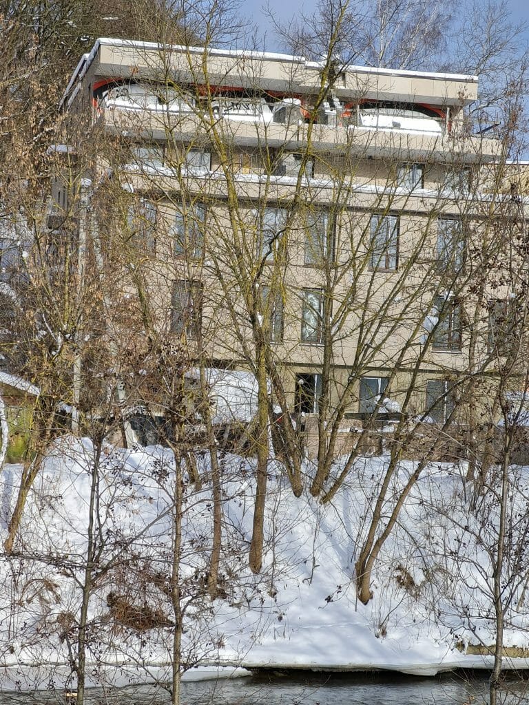 Zarasų 15 (Zarasų g. 15) - Multi apartment - construction photos