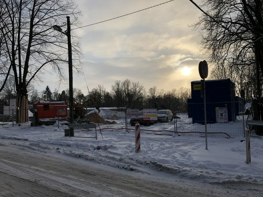 Rīgas Stradiņa universitātes Farmācijas fakultātes mācību un laboratoriju korpuss (Konsula iela 21) - Higher education - construction photos