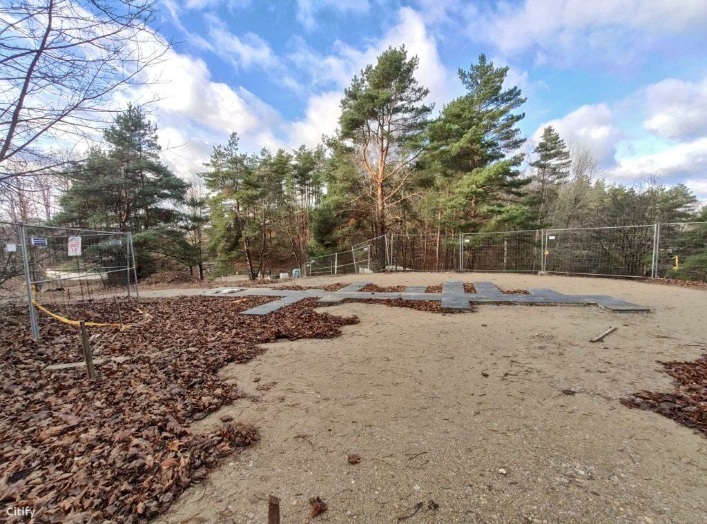 Kalnų parkas (Arsenalo g. 5) - Park - construction photos