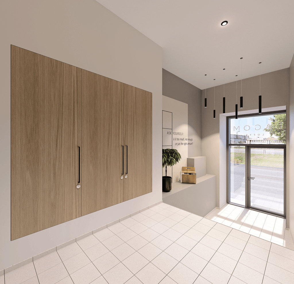 Lagom Lofts (Vytenio g. 50) - Lofts - visualization