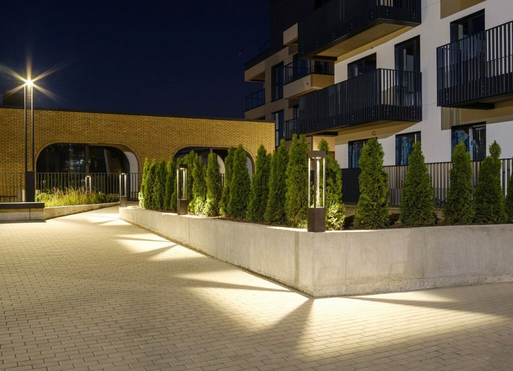 Matau Vilnių 1 etapas (Aludarių g. 5) - Daugiabutis - statybų nuotraukos