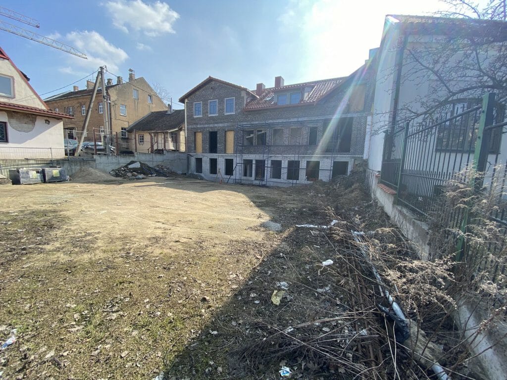 Aukštaičių g. 3 (Aukštaičių g. 3) - Korterelamu - ehituse fotod