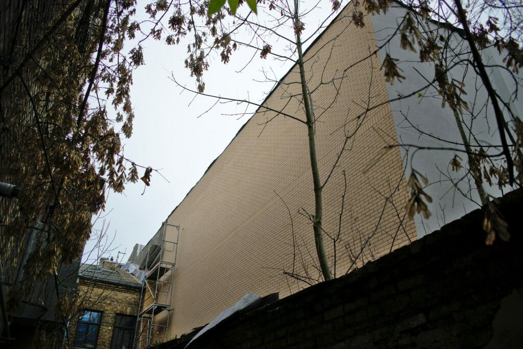 Raugyklos g. 3 (Raugyklos g. 3) - Multi apartment, Office center - construction photos