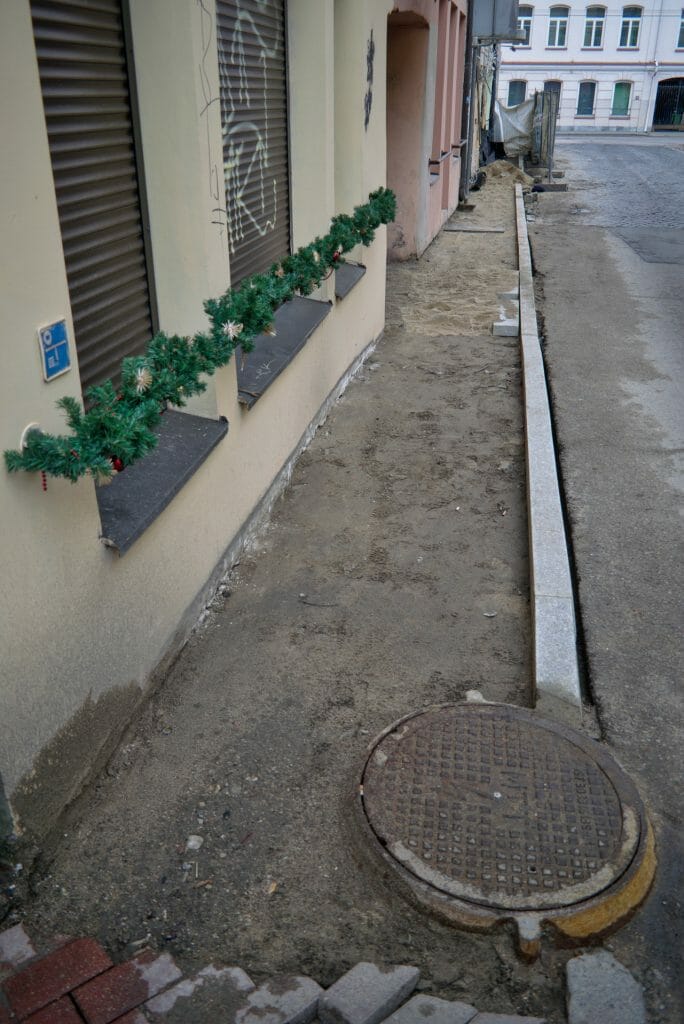 Raugyklos g. 3 (Raugyklos g. 3) - Multi apartment, Office center - construction photos