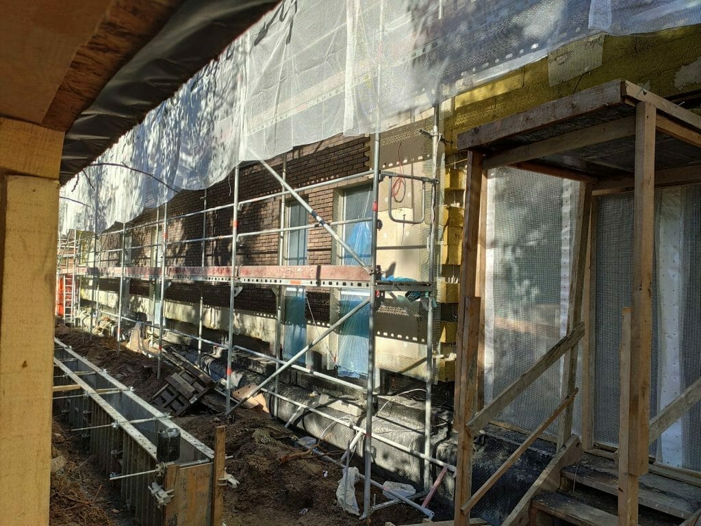 Vadovybės apsaugos tarnyba (T. Ševčenkos g. 13) - Administrative - construction photos