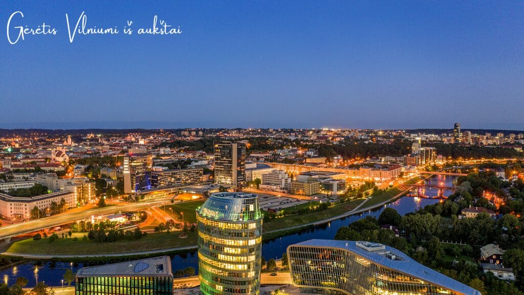 Žvėryno vakarai (Saltoniškių g. 44) - Multi apartment - visualization