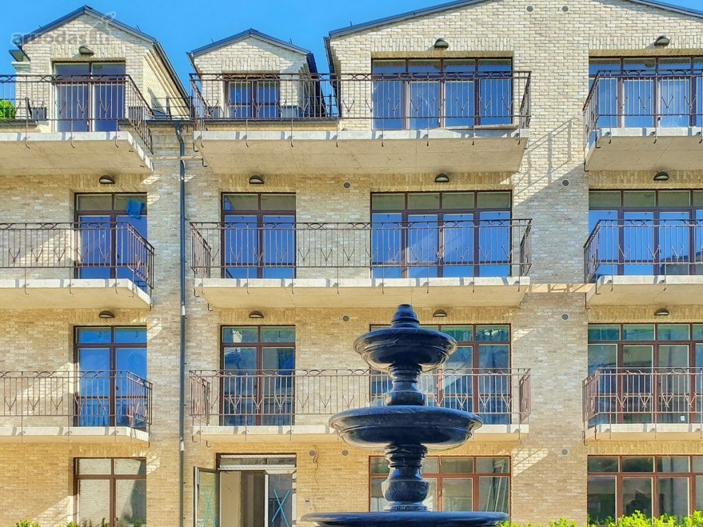 Vilniaus monmartras (Polocko g. 26) - Daudzdzīvokļu nams - būvdarbu attēli