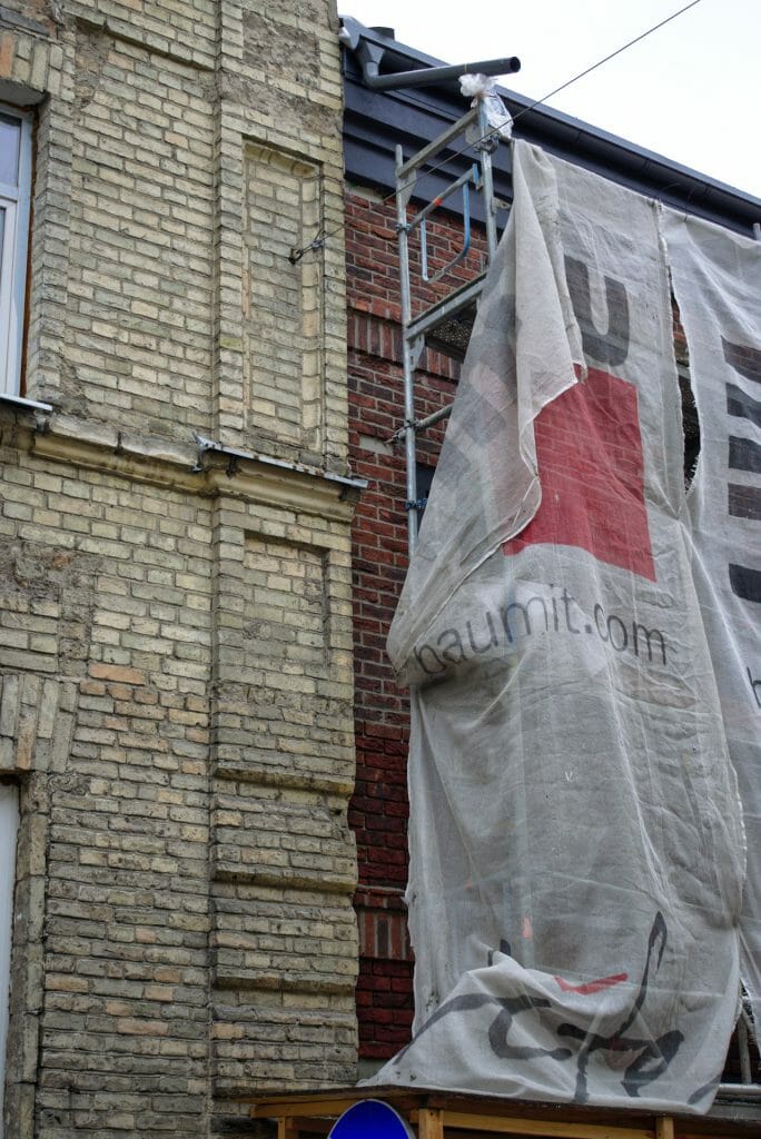 Vingrių 12 (Vingrių g. 12, 12A) - Multi apartment - construction photos